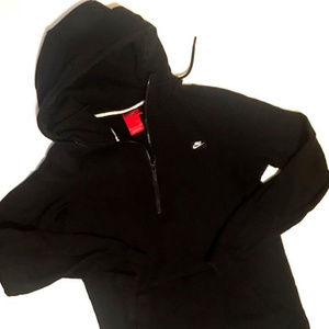 Nike Sweatshirt Quarter Zip Up